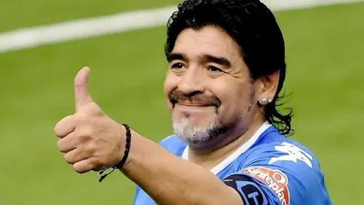 Maradona: Asker gibi savaşmaya hazırım