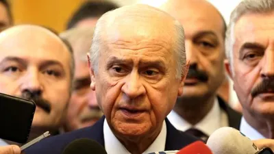 Bahçeli’den sert sözler: ''Yarın nasıl bir tokat yiyeceğini…''