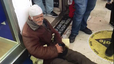 Zabıta ıhlamurlarını alınca ağladı