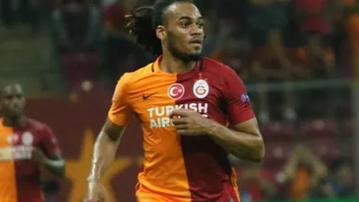 Galatasaray'da Denayer sevinci
