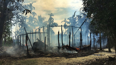 BM Arakan için son rakamı açıkladı