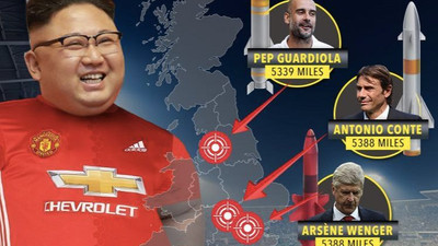 Kim Jong-un fanatik çıktı !