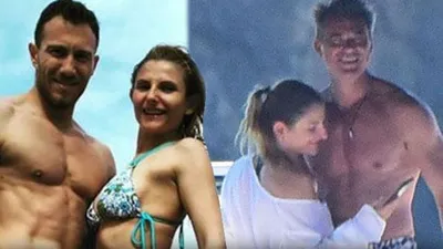 ''Teknedeki kadın eşimin ta kendisi !''