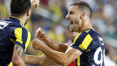 Fenerbahçe taraftarını sevindiren gelişme