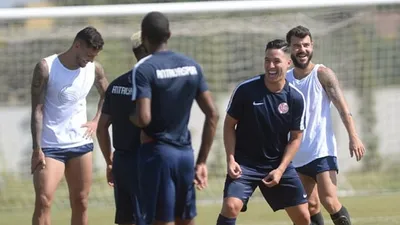 Eto'o ve Nasri'nin bu görüntüsü dikkat çekti