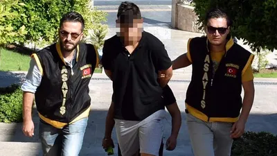 Babasını öldüren liseliden şoke eden sözler