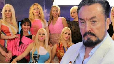 Adnan Oktar'ın bilinmeyen yeteneği ilk kez ortaya çıktı