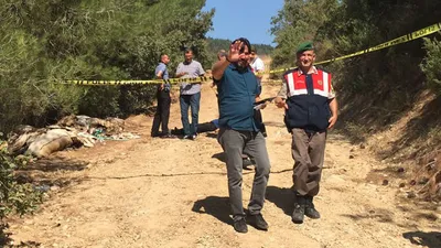 Kız meselesi kanlı bitti !