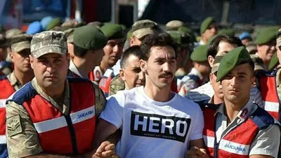 Mahkeme başkanını sinirlendiren sözler !