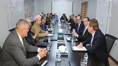 ABD'den Barzani'ye referandum çağrısı