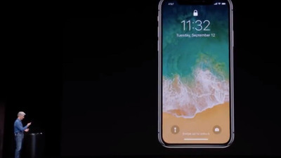 iPhone X tanıtımında skandal ! Apple açıklama yaptı