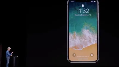 iPhone X tanıtımında skandal ! Apple açıklama yaptı