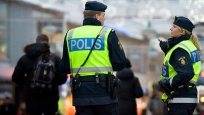 İsveç'te bomba yüklü araç ele geçirildi