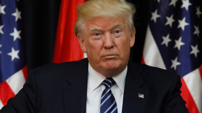 Trump iki ülkeyi birbirine düşürdü