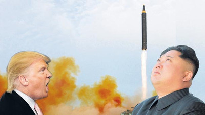 ''Kim, füze atacak kadar akılsız değil''