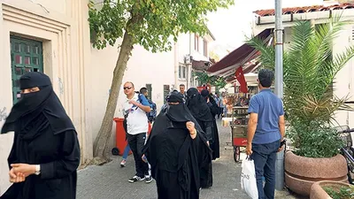 İstanbul'a Araplar akın etti !