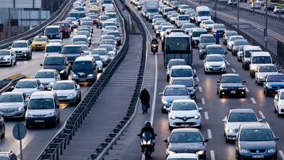 Trafikte yeni dönem ! İlk olarak 3.5 milyon araç kullanacak