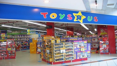 Oyuncak devi iflas mı etti ?