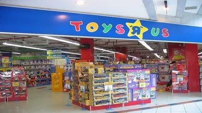 Oyuncak devi iflas mı etti ?