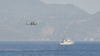 NATO ve Türkiye'den ortak tatbikat