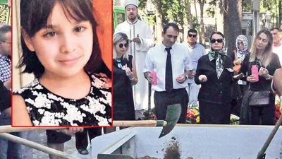 Küçük Lara böyle toprağa verildi