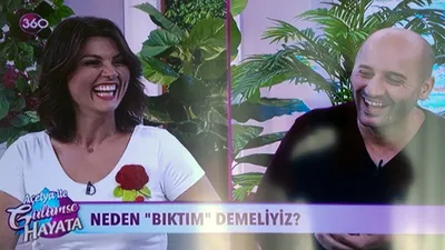 Bay İfade TV360'taydı