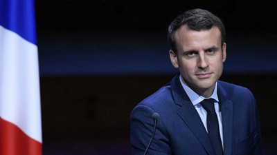 Fransa lideri Macron: ''Soykırımdır''