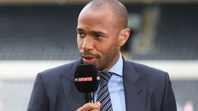 Thierry Henry resmen Galatasaray'da