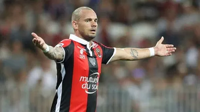 Wesley Sneijder'e büyük şok