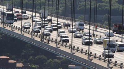 Sürücüler dikkat ! Köprüde 1,5 ay çalışma var