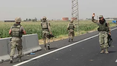 Tatbikat 4. gününde... Sınır genişliyor