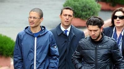 Alex de Souza açıkladı: ''Ali Koç ile...''