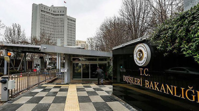 Dışişleri Bakanlığı'ndan referandum için flaş açıklamalar