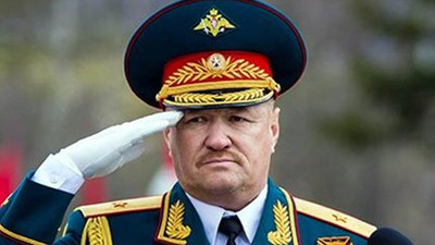 Rusya'ya Suriye'de büyük şok ! General öldürüldü