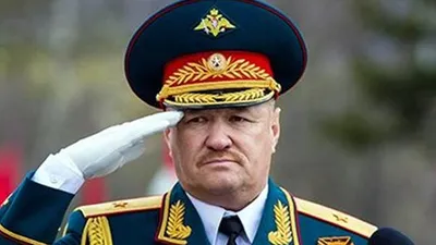 Rusya'ya Suriye'de büyük şok ! General öldürüldü