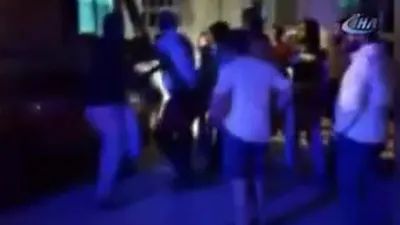 16 yaşındaki kıza taciz iddiasına mahalleli dayağı