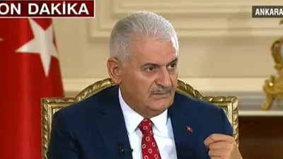 Başbakan'a soruldu: Kadir Topbaş istifa mı ettirildi ?