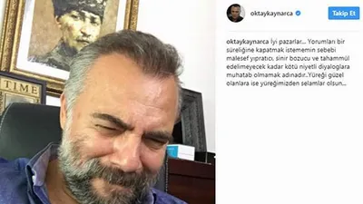 Oktay Kaynarca isyan etti