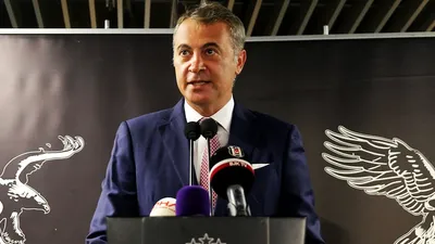 Fikret Orman: Quaresma'ya yakıştıramadım