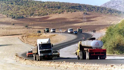 İran ve Türkiye'den Barzani'ye bir darbe daha