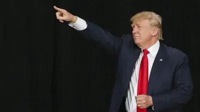 Trump’ın küfür ettiği kadından cevap geldi