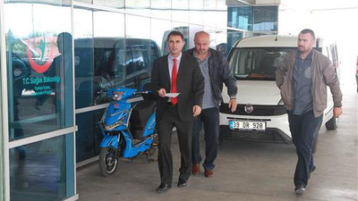 Kırklareli Gençlik Hizmetleri ve Spor Müdürü tutuklandı