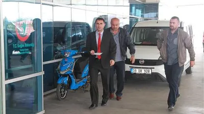 Kırklareli Gençlik Hizmetleri ve Spor Müdürü tutuklandı