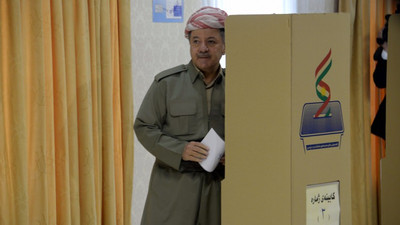 Referandum sonrası Barzani'ye 3 gün süre verildi