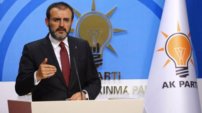 AK Parti Sözcüsü Ünal: ''Asla izin vermeyiz''