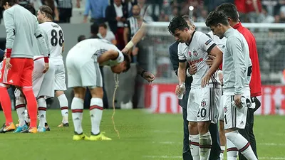 Necip Uysal maç sonu kustu ! Büyük şok...