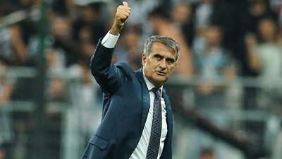 Şenol Güneş'ten oyuncularına büyük övgü !