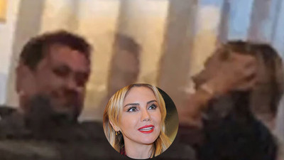 Ece Erken yeni aşkıyla yakalandı