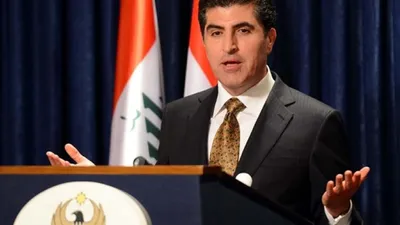 Barzani'den Erdoğan'a ''vana'' cevabı