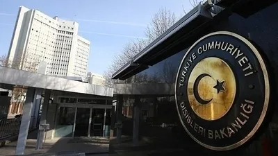 Dışişleri'nden Irak uyarısı